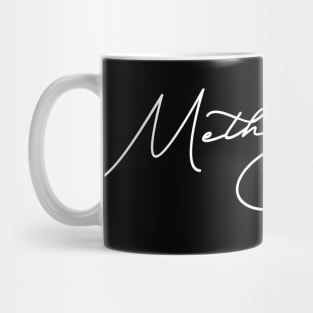Methodology Queen Mug